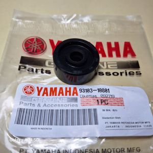 Seal water pump yamaha vixion jupiter mx mx king r15 sil waterpump jupiter mx 135 vixion new & old