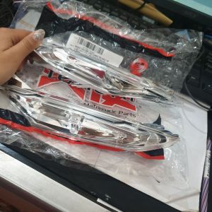 LAMPU RITING DEPAN VARIO TECHNO 125 TENSHI SEPASANG KANAN KIRI FRONT WINKER UNIT VARIO TEKNO 125 VARIO 125