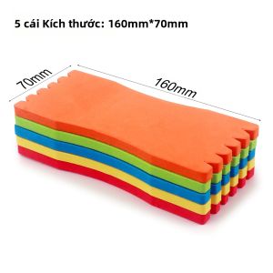 Tấm Lót Cuộn Dây EVA Nhiều Kích Cỡ 8-21cm Dụng Cụ Quấn Dây Câu Cá Dây Thừng Kèm Móc Treo Dây Thừng Tròn