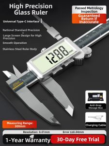 syntek | Digital High Precision Rechargeable Vernier Caliper