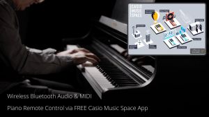 CASIO Digital Piano  AP-750