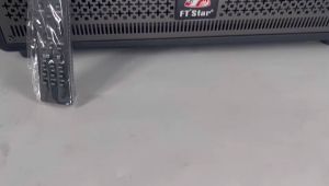 FT STAR FT-SK650 6 Inches 400W Power Portable Rechargeable Speaker With 2 Wireless Microphone USB / BT / FM / LINE / MIC IN For Home Or Outdoor Party