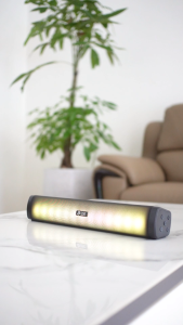 DAP D-VY18 Portable Speaker Bluetooth 5.0 Soundbar Super Bass - Garansi 1 Tahun