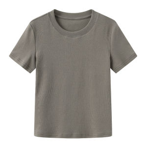 Cooling Dopamine Cotton T-Shirt Spring/Summer