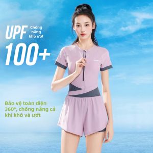 XTEP | Đồ Bơi Giảm Cân Chuyên Nghiệp Cho Phụ Nữ