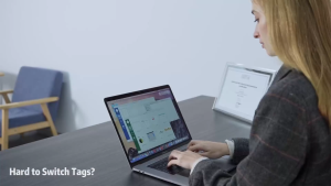 【Local Warehouse】ZSCMALL 16.1-Inch Ultra-Slim 1080P 144Hz High Refresh Game Portable Monitor for Laptop External Monitor Dual Speakers Extender Display. with Smart Cover for LaptopPC Phone Xbox switch PS4/5【Delivered Whinin 72 Hours】