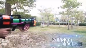 ปืนฉีดน้ำสดใส 520ml, 720ml, 1400ml ปืดฉีดน้ำสงกรานต์ขนาดใหญ่ สำหรับเด็ก7ปีขึ้นไป