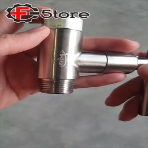 Asia Pacific Excellence Water Heater Stop Valve SUS 304 Stainless Steel A-Class (A-788) [New]