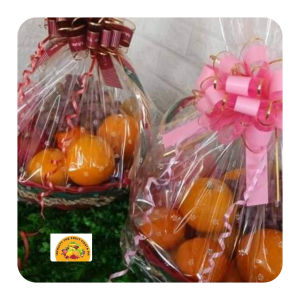 Special Fresh Fruits in a basket 🧺 🍇✔️MORE APPEALING! YES to same day delivery ₱3500