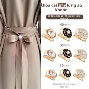 Besee | Móc Cài Cố Định Nơ Dây Lưng