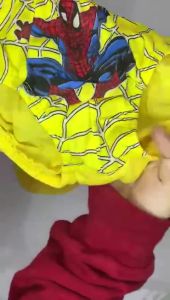 Celana Dalam Anak Laki-Laki: 6-3 Pcs Ukuran S M L XL