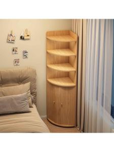MOLORE | Corner Storage Shelf Unit
