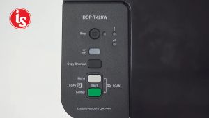 Brother DCP-T420W Refill Tank Printer