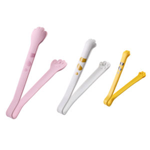 TAFUMAN | Cute Food Clamp Non-stick Hands Heat Resistant Silicone