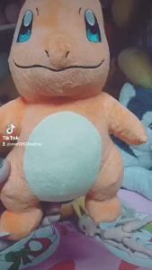 Gấu bông Pokemon Rồng lửa