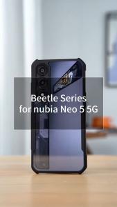 NUBIA NEO 5 GT NEO 5 PRO NEO 5 MAX / 3 GT 5G / NUBIA NEO 2 5G / NUBIA AIR Case ORIGINAL XUNDD Beatle Series Shockproof Case