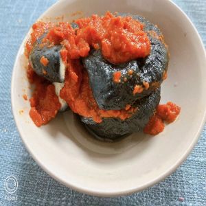 Handmade Smelly Tofu Dry Traditional Jing Flavor Papyrus Smelly Dried Goods Xuanqing Specialty Huangcun Smelly Dried Goods Soy Sauce Tofu