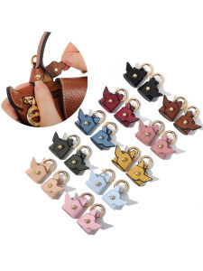 Suitable for Longqi Mini Bag Shoulder Girdle Punch-Free Buckle Bag Hardware Accessories Lock Hanging Buckle Buckle Bag with Hooks Small