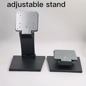 Universal Foldable Monitor VESA Stand Desktop Monitor Support Stand Mount Brackets PC Stand Monitor Bracket