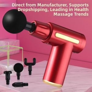 LIWAN | Muscle Relaxation Electric Massager Fascia Gun