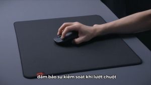 Lót chuột gaming ZOWIE eSports G-SR-SE ROUGE II (cỡ lớn)_chống trượt độc quyền chống ẩm vải in màu