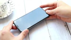 Promo 3IN1 Tempered Glass Infinix GT 10 Pro Paket Anti Gores Layar Free Camera Lens dan Skin