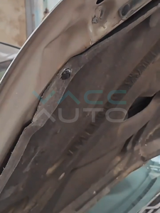 VACCAUTO Front Bonnet Engine Cover Sound Proof Cover Hood Insulator Proton e.Mas eMas 5 2025-2027 EV Accessories