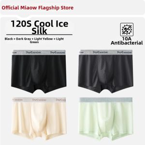MiiOW | Antibacterial Breathable Youth Development Short Pants