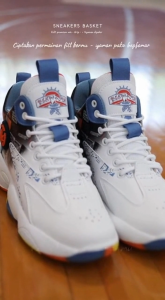 Sepatu Sneakers Pria Olahraga Basket Running Sport Casual Running Best Quality