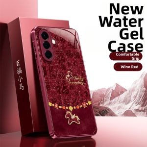 imobile | Universal for Samsung A56 and Other Models Shockproof Silicone Case