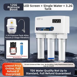 JINXIANQUAN | Reverse Osmosis Water Filter for Baby 400G