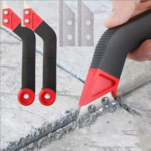 Tile Gap Grout Cleaning Removal Tool Wall Floor Tiles Joint Cleaner Scraper Caulking Remover