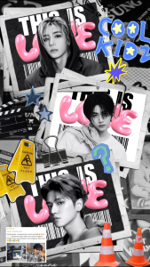 Boy Next Door Pin Button Brosur oleh TDays