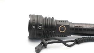 【Hot sale】 new Telescopic Focusing Flashlight LED Rotation Focus L2 chip waterproof Flashlight Outdoor Focusing Torchligh rechargeable flashlight waterproof and strong light XM-L2 LED white light original battery