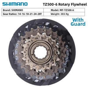 SHIMANO | Rotary Freehub Mountain Bike Freewheel