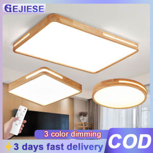 GEJIESE 24W 36W 48W Ceiling Lights: A Modern Design & Nordic Style Solution