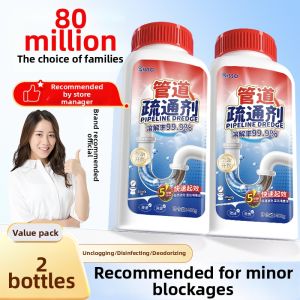 PISSA | Strong Solvent Drain Cleaner