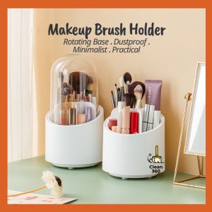 Makeup Organizer Storage Box Cosmetic Organizer Cosmetic Storage Box Brush Holder Stationary Organizer Makeup Brush化妆刷收纳