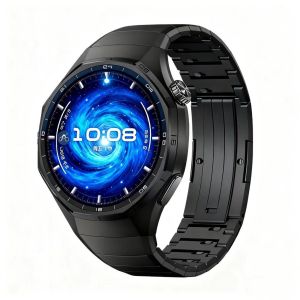 Dây Đeo Kim Loại Hợp Kim Titan Không Khe Hở Tháo Nhanh Dành Cho Huawei Watch GT 6 Pro 46mm Tương Thích Với Đồng Hồ Thông Minh