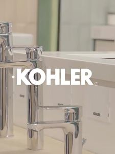 Kohler | Single Handle Hot and Cold Water Faucet