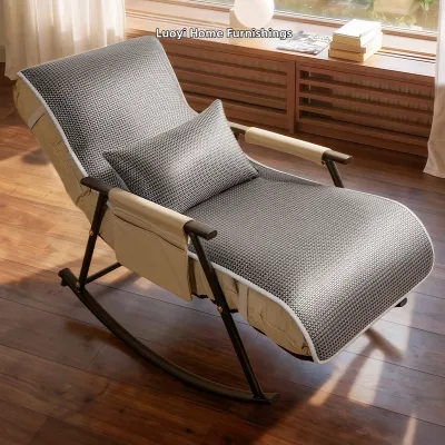 LORiCA | Cool Anti-slip Lounge Chair Pad