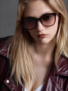 BOLON | Cat Eye Frame Fashion Versatile Sunglasses