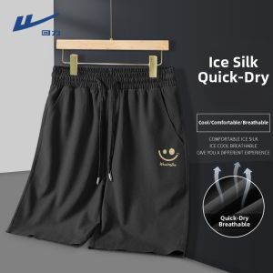 Warrior | Ice Silk Thin Summer Sport Quick Dry Beach Shorts