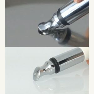 HEVEBLUE Black Yuja Bean Lifting Auto Eye Cream 15ml