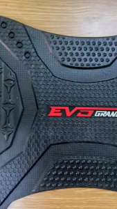 THẢM LÓT CHÂN XE ĐIỆN EVO GRANDE EVO GRANDE LITE ĐEN DÀY NẶNG CHẮC CHẮN