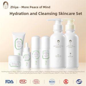 ZHIYA | Pregnancy Preparation Hydrating and Moisturizing Skin Care Kit