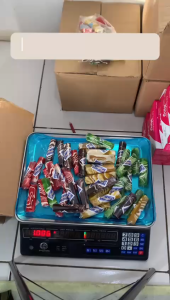 Dodol Garut 1Kg 500gr BOX OOGO 4rasa langsung dari pabrik