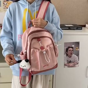 Ransel Wanita VD191: Pilihan Tepat untuk Backpack Sekolah & Ransel Anak