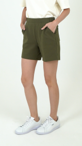 Forest Seluar Pendek Perempuan | Forest Ladies Cotton Interlock Casual Shorts Women Short Pants - 860168