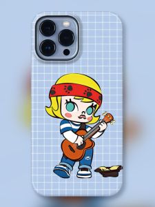 เคสโทรศัพท์มือถือลาย MOLLY Fantacy Wanderings ป้องกันการตกหล่น ลายการ์ตูนน่ารักสำหรับ iPhone 15 pro Max Apple Phone Case